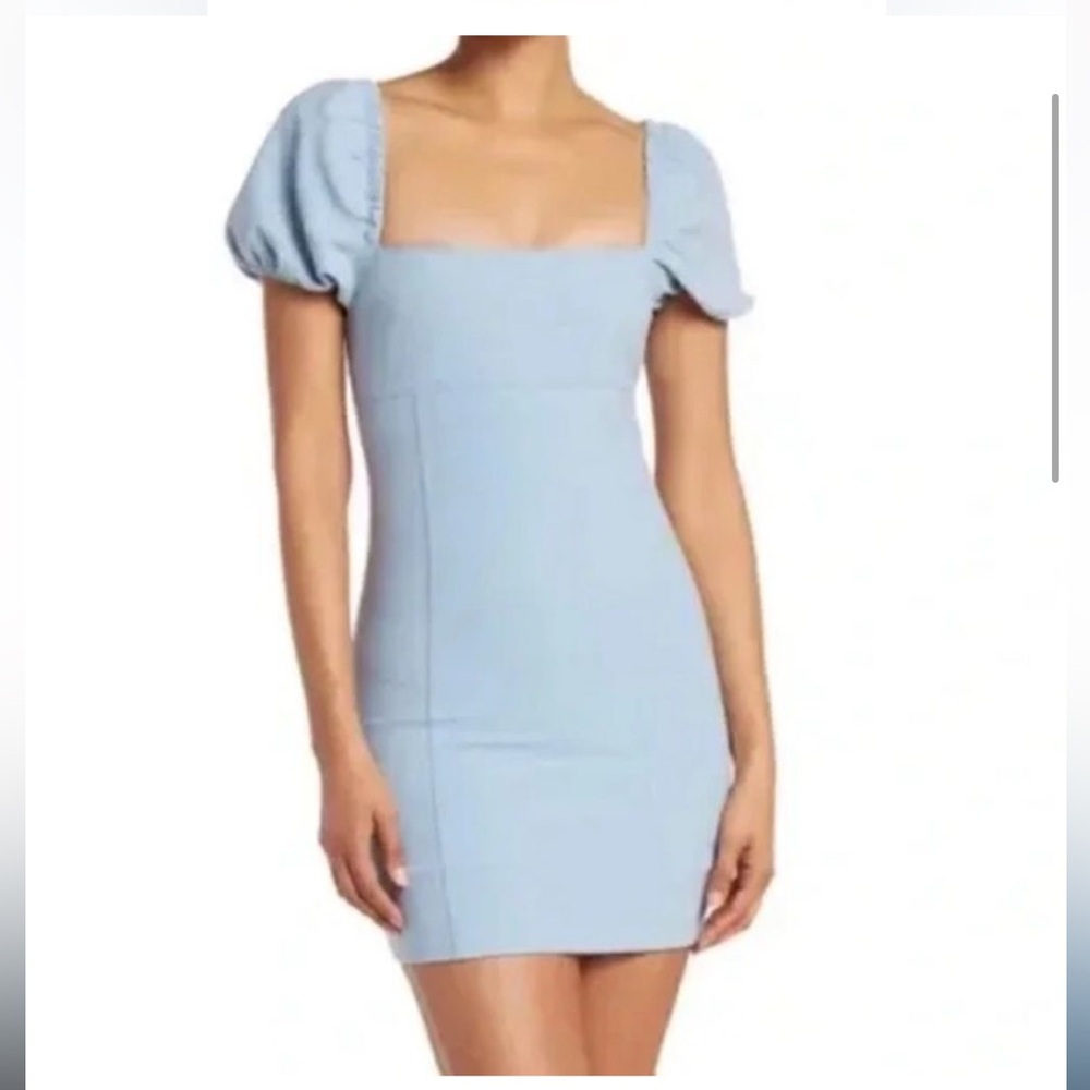 Cinq À Sept Havana Mini Dress